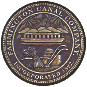 Canal company seal
